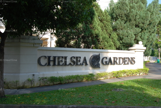 Chelsea Gardens (D10), Condominium #37922